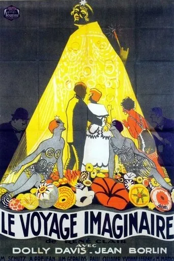 Póster de Le Voyage imaginaire