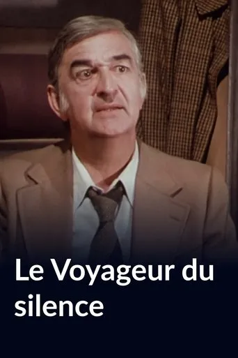 Póster de Le Voyageur du silence