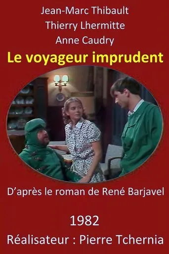 Póster de Le Voyageur Imprudent