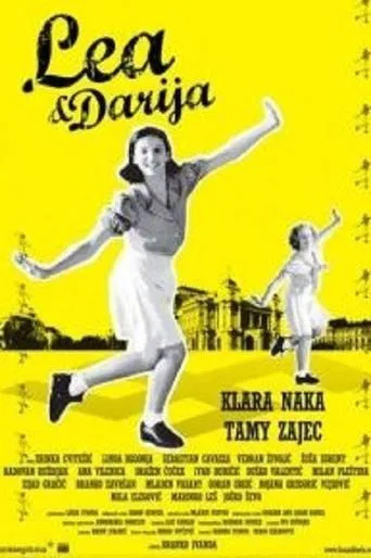 Póster de Lea i Darija
