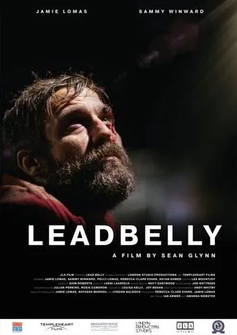 Póster de Lead Belly