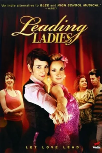 Póster de Leading Ladies