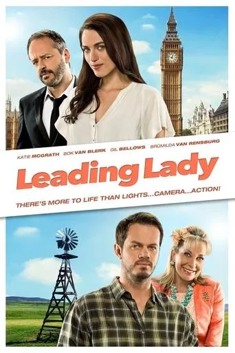 Póster de Leading Lady