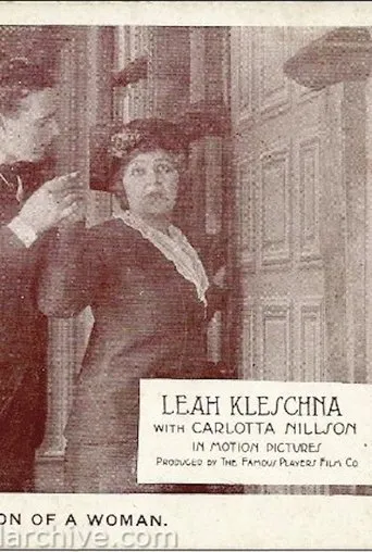Póster de Leah Kleschna