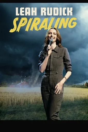 Póster de Leah Rudick: Spiraling