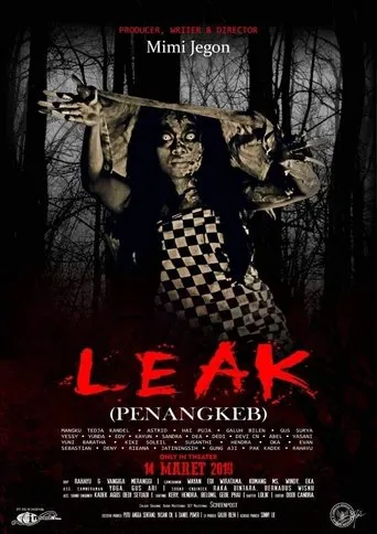 Póster de Leak (Penangkeb)
