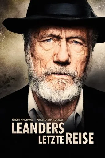 Póster de Leanders letzte Reise