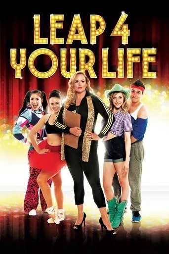 Póster de Leap 4 Your Life