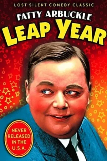 Póster de Leap Year