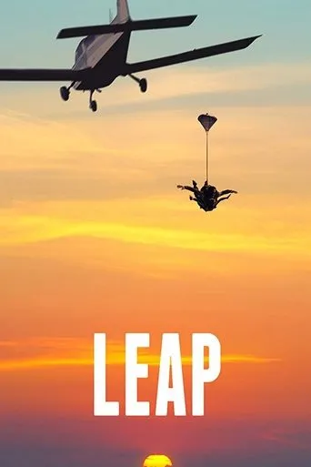 Póster de Leap