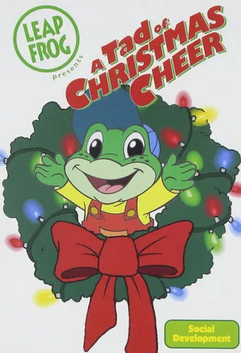 Póster de LeapFrog: A Tad of Christmas Cheer