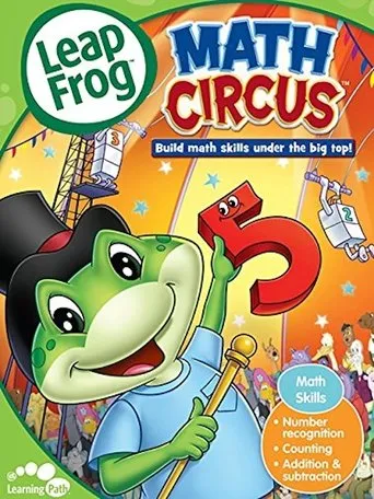 Póster de LeapFrog: Math Circus
