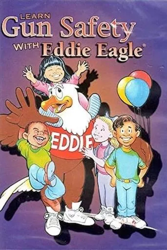 Póster de Learn Gun Safety with Eddie Eagle