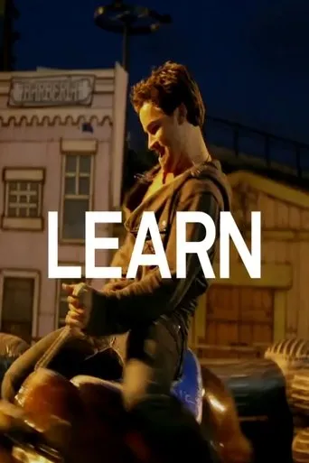 Póster de Learn