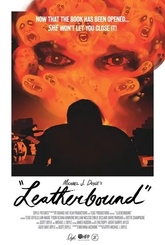 Póster de Leatherbound