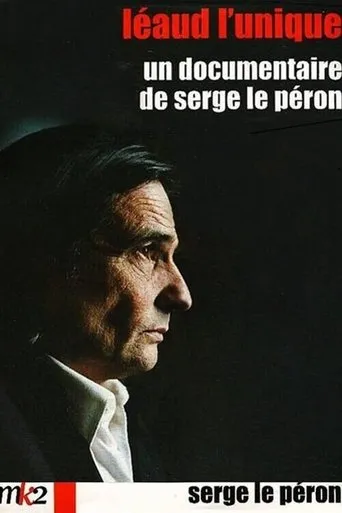 Póster de Léaud l'unique