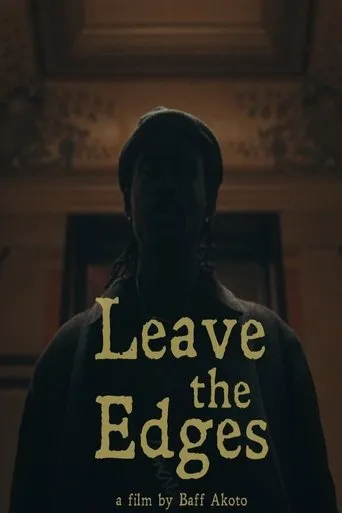 Póster de Leave the Edges