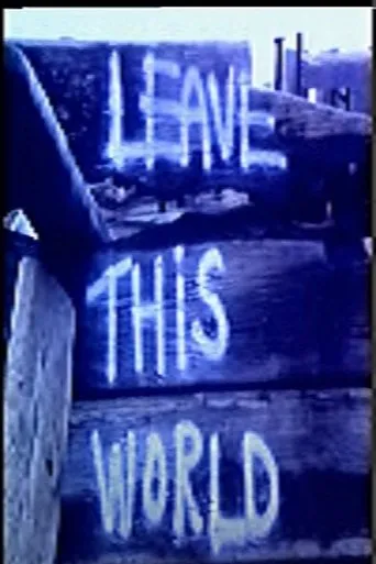 Póster de Leave This World
