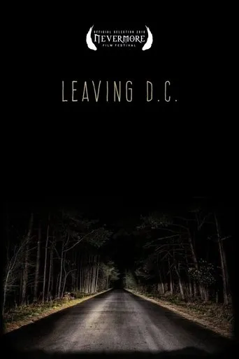 Póster de Leaving D.C.