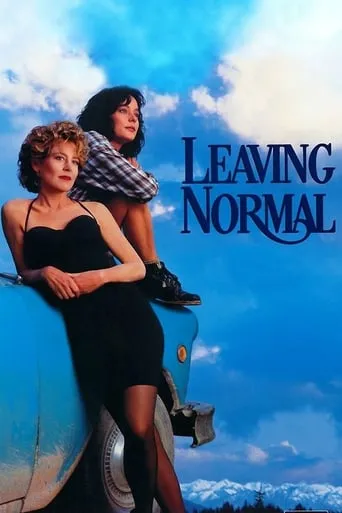 Póster de Leaving Normal