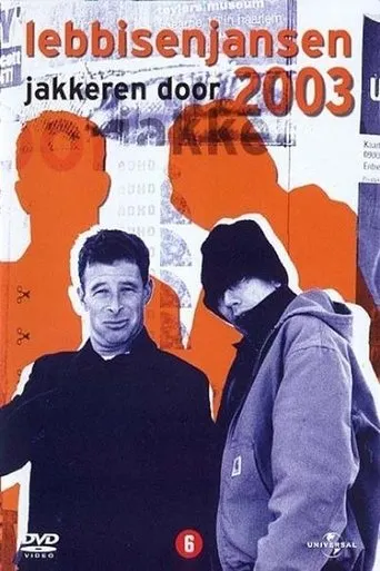 Póster de Lebbis en Jansen: Jakkeren door 2003