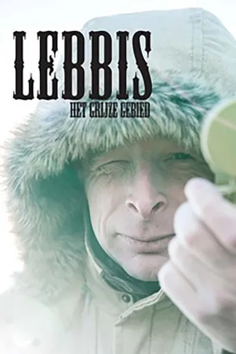 Póster de Lebbis: Het Grijze Gebied