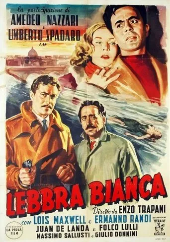 Póster de Lebbra bianca
