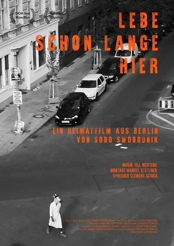 Póster de Lebe schon lange hier