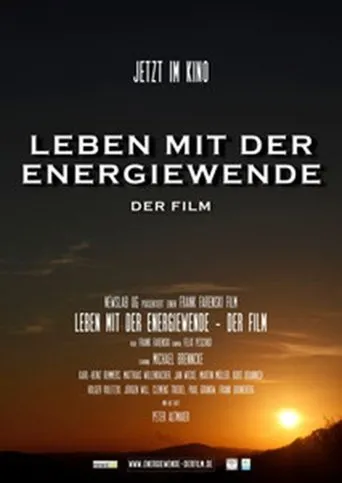 Póster de Leben mit der Energiewende - Der Film