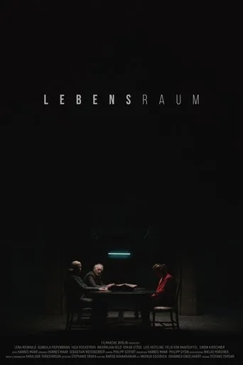 Póster de Lebensraum