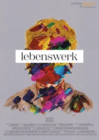 Póster de Lebenswerk