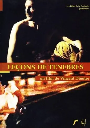Póster de Lecciones de oscuridad