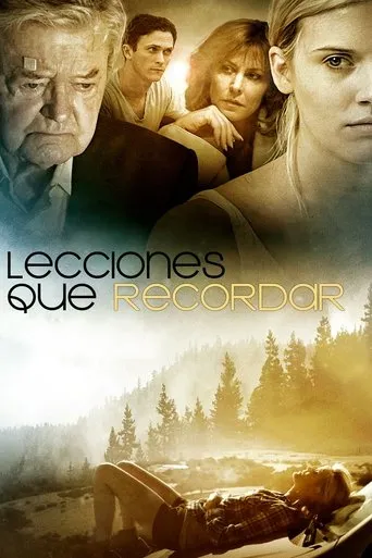 Póster de Lecciones que recordar