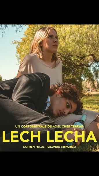 Póster de Lech Lecha