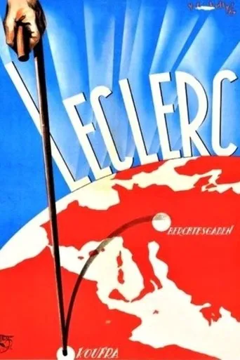 Póster de Leclerc