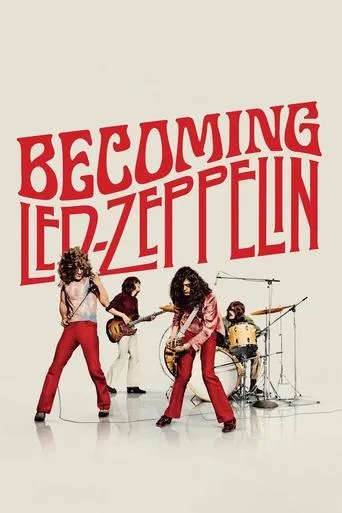 Póster de Led Zeppelin: Becoming Led Zeppelin