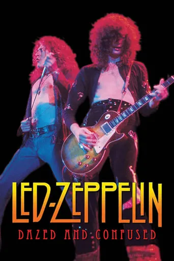 Póster de Led Zeppelin: Dazed & Confused