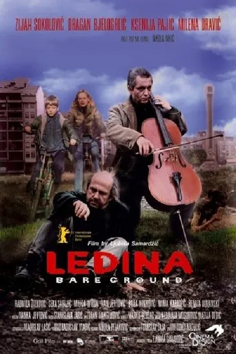 Póster de Ledina