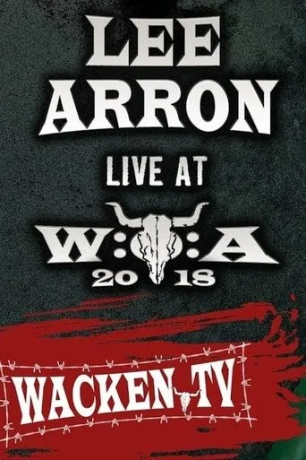 Póster de Lee Aaron - Live at Wacken Open Air 2018