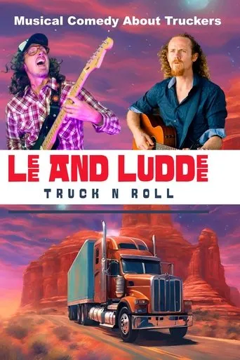 Póster de Lee And Luddee - Truck N Roll
