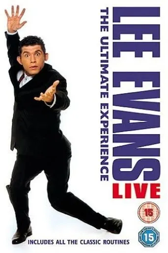 Póster de Lee Evans : The Ultimate Experience