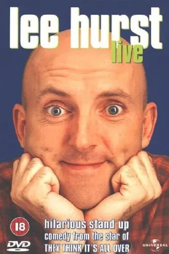 Póster de Lee Hurst: Live
