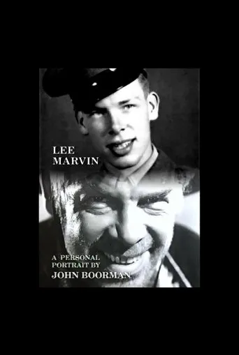 Póster de Lee Marvin: A Personal Portrait by John Boorman