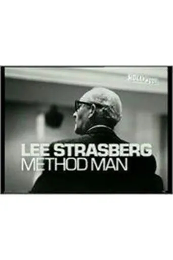 Póster de Lee Strasberg: The Method Man