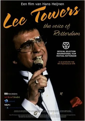 Póster de Lee Towers, The Voice of Rotterdam