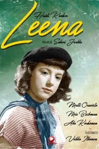 Póster de Leena