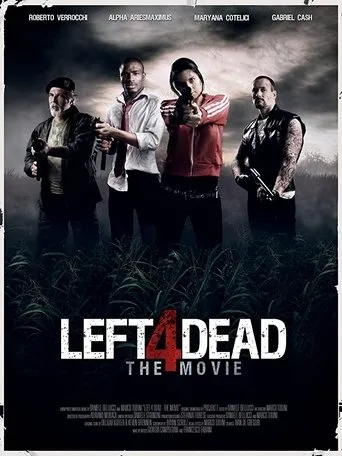 Póster de Left 4 Dead - The Movie