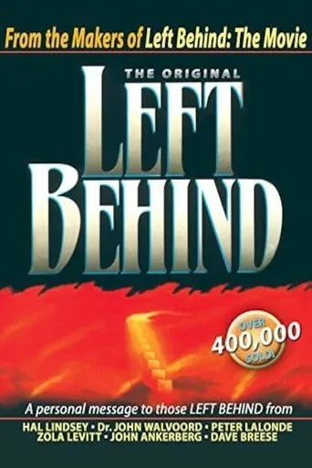 Póster de Left Behind