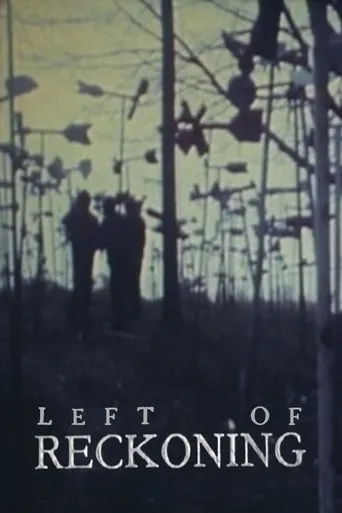 Póster de Left of Reckoning