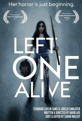 Póster de Left One Alive